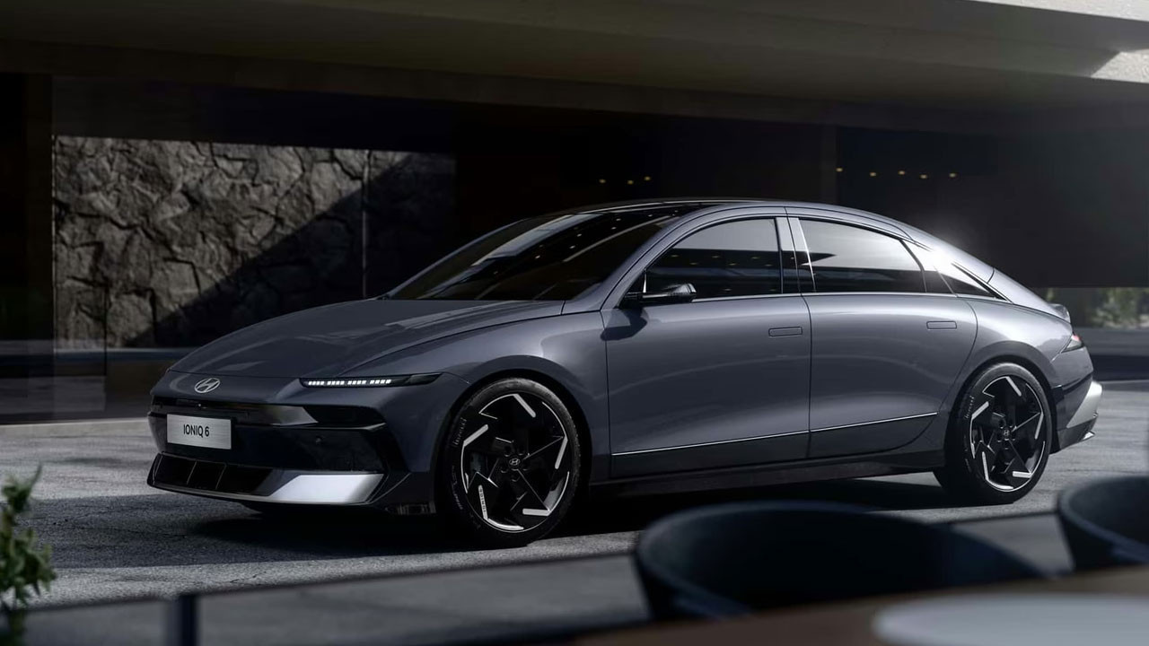 Hyundai IONIQ 6'ya dev zam