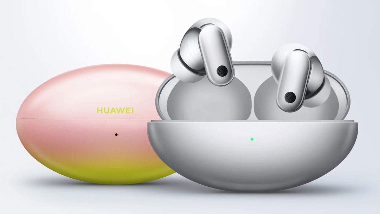 Huawei FreeBuds Neo tanıtıldı! 40 saat pil ömrü