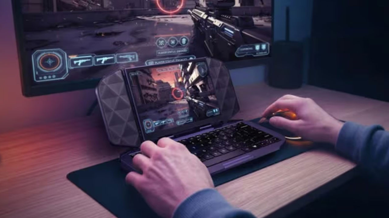 Acer Project DualPlay Mini: El konsolundan mini laptopa dönüÅen konsept cihaz