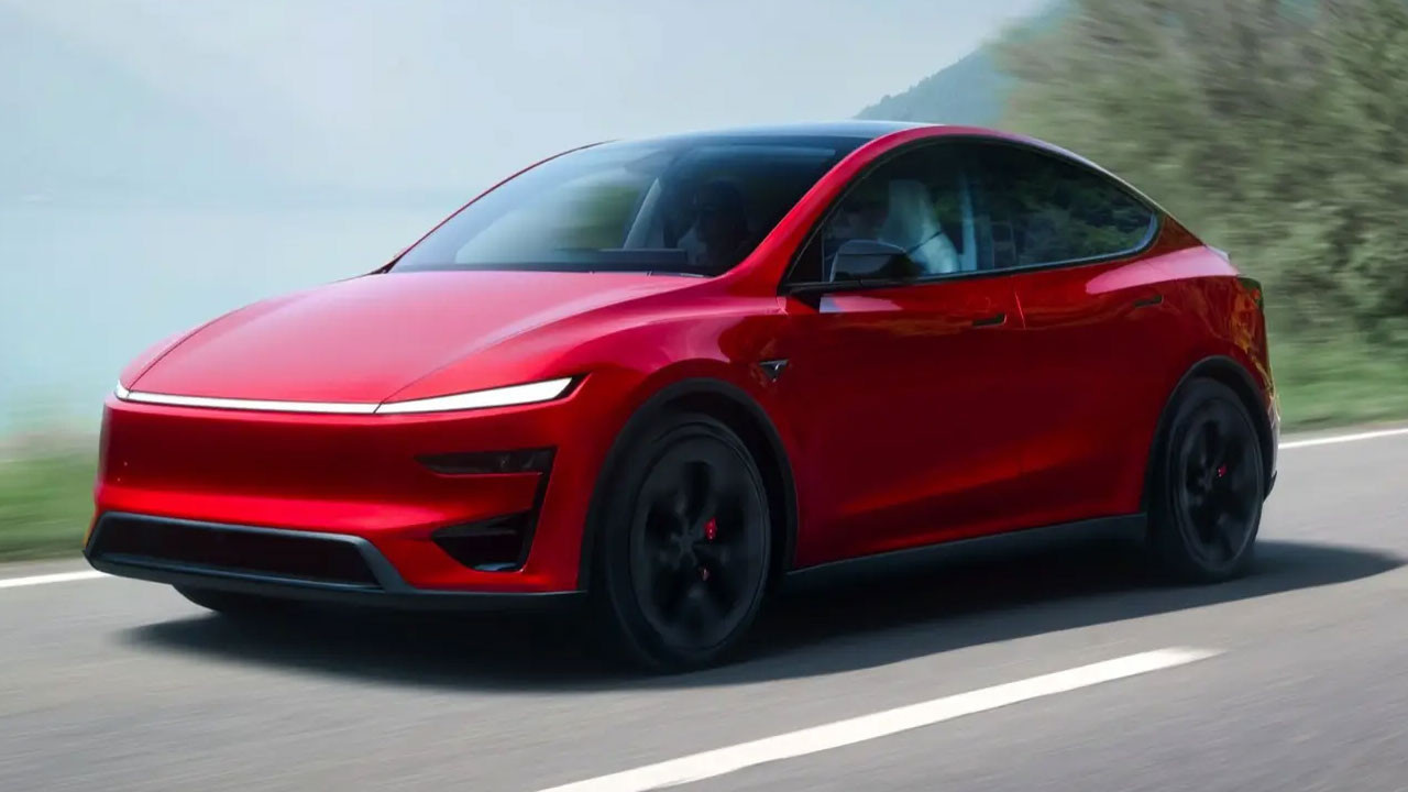 Tesla Model Y için sessiz sedasız kritik güncelleme