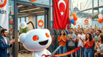 Reddit İstanbul ofisi faaliyete geçti