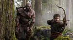 God of War dizisinden ilk görsel yayınlandı!