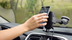 Araçta telefon tutucu kullananlara ceza iddiası yalanlandı