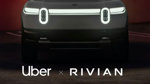 Rivian, Uber için 50.000 robotaksi üretecek