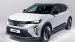 Renault, elektrikli Scenic ve Rafale'i İspanya'da üretecek