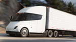 Elektrikli nakliyat: İşte Tesla Semi Truck 2026