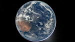 Ay'a doğru yola çıkan Artemis II'den çekildi: Dünya'nın uzaydan görüntüsü