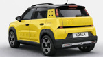 Fiat Panda'dan sonra şimdi de Fiat Koala geliyor