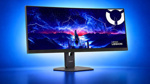 Lenovo'nun yeni 34 inç kavisli 240 Hz monitörü tanıtıldı