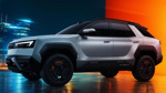 Omoda’dan Duster’a rakip yeni SUV: X konsepti tanıtıldı