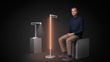 60 yıl garantili akıllı lamba: Dyson Lightcycle Morph