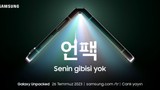 Samsung Electronics Unpacked etkinliği Seul’de!