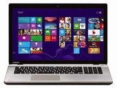 Karşınızda yeni Toshiba Satellite P-serisi - Resim : 1