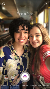 Instagram da bokeh etkili fotoğraf çekecek! - Resim : 2