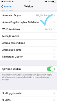 iPhone'da arama engelleme nasıl yapılır? - Resim : 3