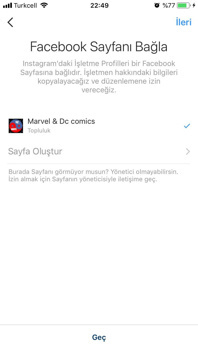 Instagram'da işletme profiline nasıl geçilir? - Resim : 3