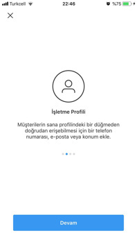 Instagram'da işletme profiline nasıl geçilir? - Resim : 2
