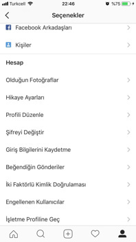 Instagram'da işletme profiline nasıl geçilir? - Resim : 1