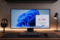 LG'nin McAfee reklamları Microsoft müdahalesiyle kapatıldı