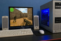 26 yıllık retro bilgisayarı dönüştürdü