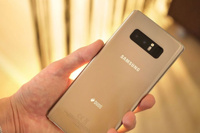 Galaxy S8 ve Galaxy Note 8'e sürpriz güncelleme
