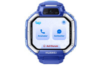 BiP Huawei Watch Kids X1'e entegre edildi: Akıllı çocuk saatiyle güvenli ve konforlu iletişim