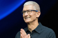 Apple'da tarihi liderlik değişimi