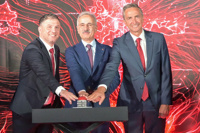 Vodafone ve DAMAC Digital'den İzmir'e 100 milyonluk veri merkezi