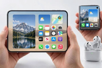 iPhone Duo, katlanabilir telefon pazarını canlandıracak