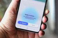 Galaxy S25 FE’de iPhone’a dosya paylaşımı iddiası