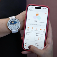 Teknoloji ve Stil Buluşuyor: Fitness Eğitmeni Gözünden Huawei Watch GT 5 Deneyimi - Resim : 3