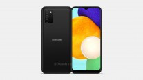 Samsung en ucuz telefon için kolları sıvadı! İşte Galaxy A03s - Resim : 1