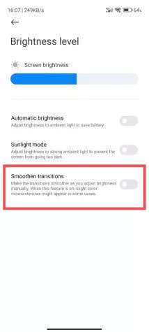 Xiaomi cihazlarında Amoled yeşil renk sorunu ve çözümü! - Resim : 1