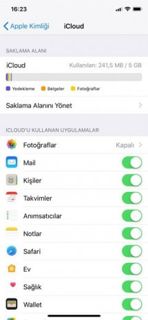 iOS 11'den sonra kısalan pil ömrü nasıl uzar? - Resim: 10