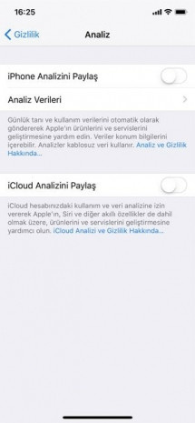 iOS 11'den sonra kısalan pil ömrü nasıl uzar? - Resim: 12