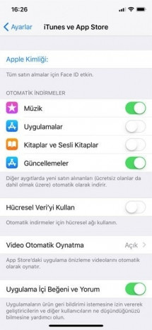 iOS 11'den sonra kısalan pil ömrü nasıl uzar? - Resim: 18