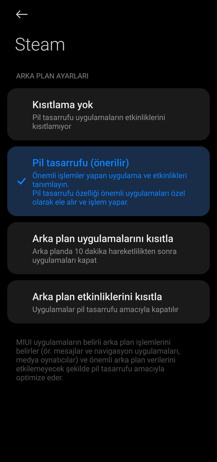 Xiaomi telefonlarda bu sorunu yaşıyorsanız işte cevabı! - Resim : 2