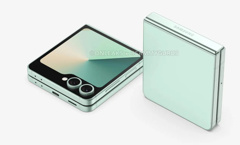 Uygun fiyatlı katlanabilir telefon Galaxy Z Flip 7 FE'nin işlemcisi belli oldu