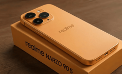 Realme Narzo 90 serisi yakında tanıtılacak