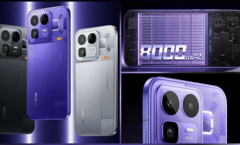 Tam bir amiral gemisi katili, sudan ucuza efsane özellikler sunan Realme Neo8 tanıtıldı