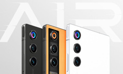 Red Magic 11 Air, ince ve şeffaf tasarımıyla küresel pazara açıldı