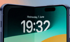 Katlanabilir iPhone nasıl olacak? Tasarım detayları sızdırıldı