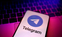 Telegram, Android'de şeffaf tasarıma geçti