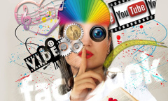 Sosyal medya fenomenlerine pusu