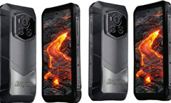 Energizer tuğla gibi akıllı telefonunu tanıttı! Adeta prizi unutturuyor