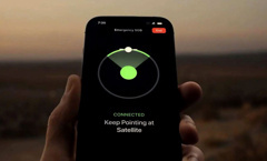 Samsung telefonlara uydu destekli uygulama listesi geliyor