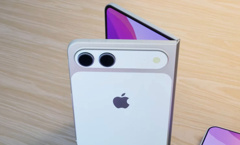 iPhone Fold, katlanabilir telefon pazarını canlandıracak