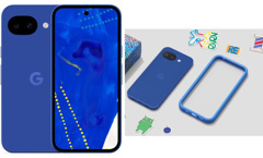 Google'dan renkli hamle: Pixel 10a Isai Blue resmiyet kazandı