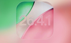 iPhone kullanıcılarına müjde: iOS 26.4.1 güncellemesi yolda!