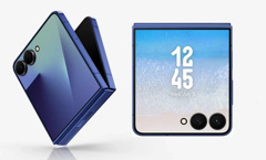 Samsung Galaxy Z Flip 8 tasarımı sızdırıldı!